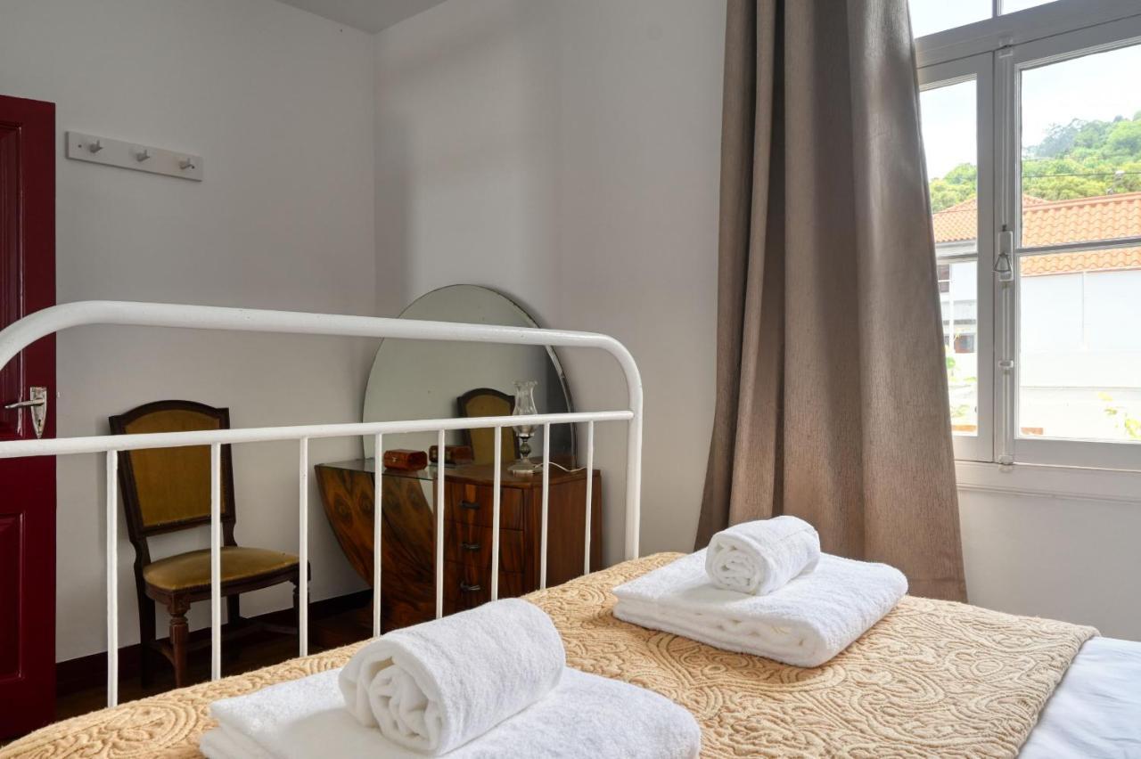 Os Ferreirinhos, A Home In Madeira Sao Jorge  Exterior photo