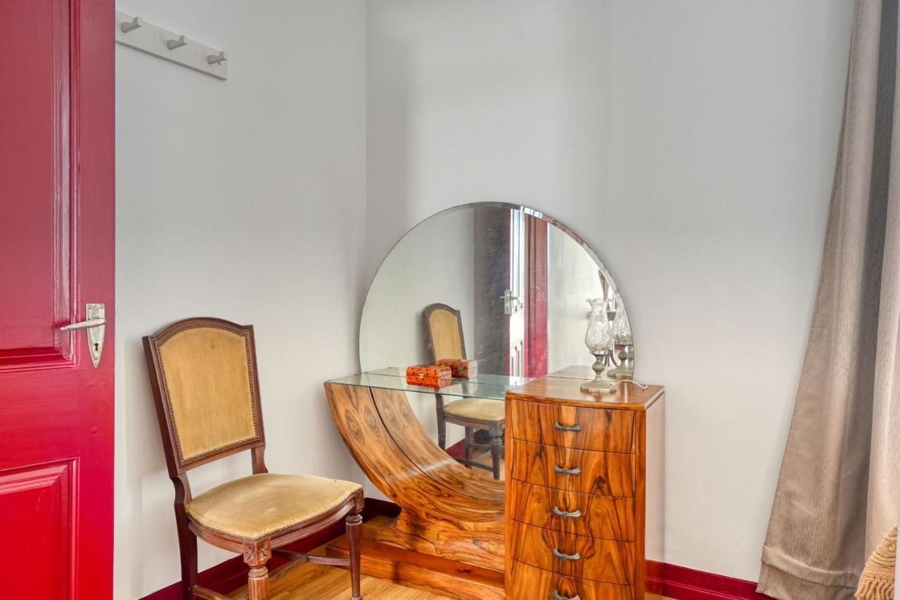 Os Ferreirinhos, A Home In Madeira Sao Jorge  Exterior photo